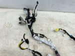 RAV4 V HYBRYDA INSTALACJA WIĄZKA POD DESKĘ ROZDZIELCZĄ KONSOLĘ - obrazek 2