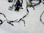 CHR C-HR I 1.8 HYBRYDA WIĄZKA INSTALCJA POD DESKĘ 6x PDC FULL LED MARTWE - obrazek 7
