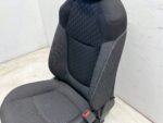 COROLLA E21 LIFT SEDAN FOTEL PRZEDNI PRAWY PASAŻERA BEZ PODUSZKI AIRBAG - obrazek 9