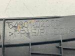 COROLLA E21 SEDAN OSŁONA PASA BEZPIECZEŃSTWA PRAWY TYŁ 64301-02060 - obrazek 7
