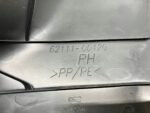 YARIS III OSŁONA LISTWA PROGOWA PROGU SŁUPKA PRZEDNIA PRAWA PRAWY PRZÓD - obrazek 3