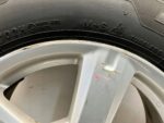 RAV4 III KOŁA FELGI ALUMINIOWE OPONY ZIMOWE 225/65R17 KOMPLET - obrazek 3