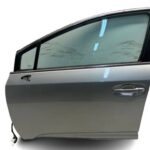 AVENSIS T27 DRZWI PRZEDNIE LEWY PRZÓD KOMPLETNE 1G6 USZKODZONE