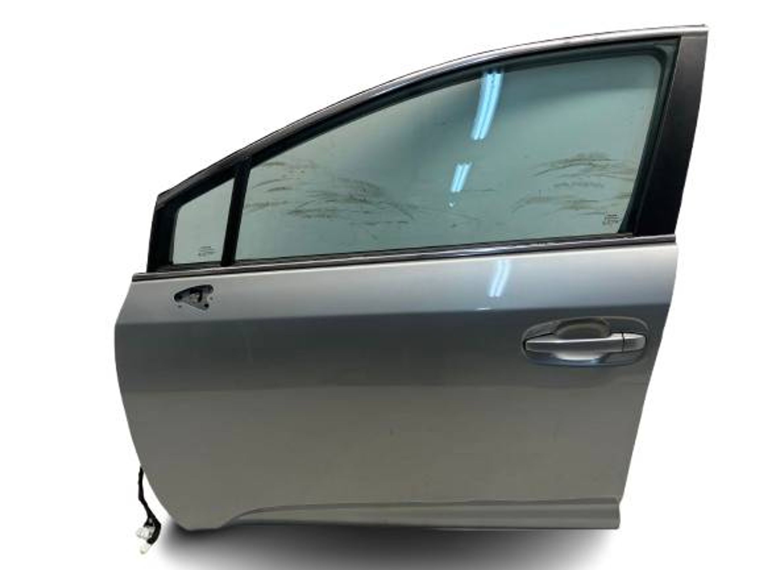 allegro-e2cadbf5b70719964449566d AVENSIS T27 DRZWI PRZEDNIE LEWY PRZÓD KOMPLETNE 1G6 USZKODZONE - obrazek 1