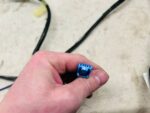 YARIS IV LIFT WIĄZKA INSTALACJA PODSUFITKI ANTENA ZWYKŁY DACH - obrazek 6