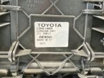 YARIS IV NAGRZEWNICA POWIETRZA DMUCHAWA 1 STREFOWA KOMPLETNA 87050-K0080 - obrazek 3