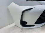 COROLLA E21 SEDAN ZDERZAK PRZEDNI PRZÓD BEZ HALOGENÓW I PDC GRILL 040 - obrazek 11