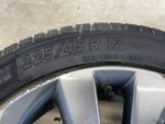 AURIS II KOŁO FELGA ALUMINIOWA OPONA CZUJNIK CIŚNIENIA 17 CALI 7J 225/45R17 - obrazek 3