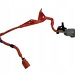 RAV4 V 2.5 HYBRYDA 4X2 INSTALACJA KABEL KOMPRESORA SPRĘŻARKI KLIMATYZACJI