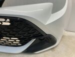 COROLLA E21 LIFT ZDERZAK PRZEDNI PRZÓD GRILL KOMPLETNY 040 BEZ PDC RYSY - obrazek 3