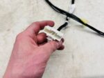 YARIS IV WIĄZKA INSTALACJA PODSUFITKI ZWYKŁY DACH - obrazek 2