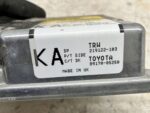 AVENSIS T27 MODUŁ AIRBAG SENSOR STEROWNIK PODUSZEK POWIETRZNYCH 89170-05250 - obrazek 2
