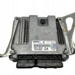AURIS II 1.4 D4D KOMPUTER MODUŁ STEROWNIK SILNIKA 89661-0ZG40