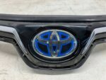 COROLLA E21 SEDAN HYBRYDA GRILL ATRAPA ZDERZAKA EMBLEMAT ZNACZEK KOMPLET #3 - obrazek 4
