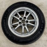 PRIUS IV KOŁO FELGA ALUMINIOWA OPONA CZUJNIK CIŚNIENIA 195/65R15 15 CALI