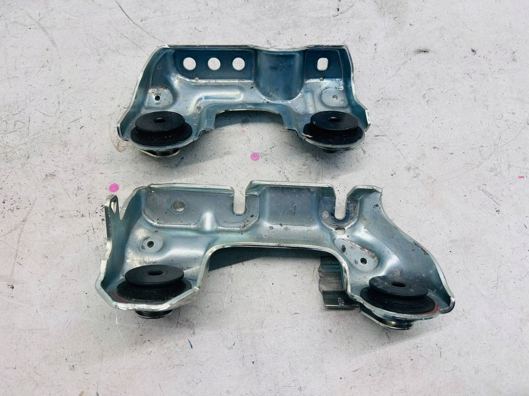 allegro-e4bf72a026597374169ed5f3 YARIS IV CROSS MAZDA 2 MOCOWANIE PODSTAWA FALOWNIKA INWERTERA KOMPLET KPL. - obrazek 1