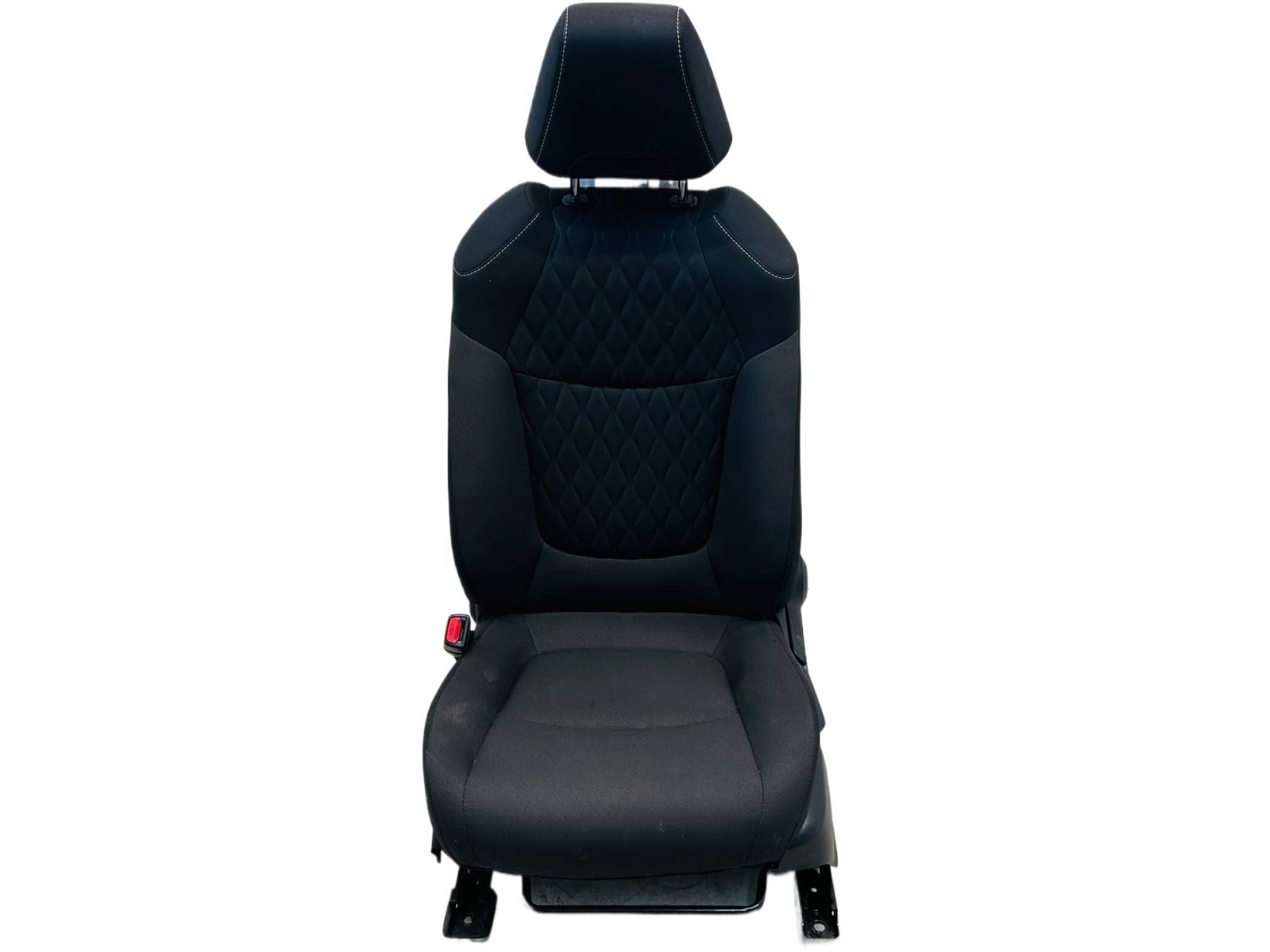allegro-e4e22c94f56c8bdc2b210c01 COROLLA E21 SEDAN FOTEL PRZEDNI LEWY KIEROWCY BEZ PODUSZKI AIRBAG - obrazek 1