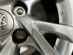AURIS II COROLLA KOŁA FELGI ALUMINIOWE Z CZUJNIKAMI OPONY 205/55R16 KOMPLET - obrazek 3