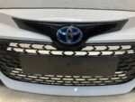 COROLLA E21 LIFT ZDERZAK PRZEDNI PRZÓD GRILL KOMPLETNY 040 BEZ PDC RYSY - obrazek 5