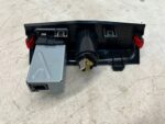 COROLLA E21 LIFT OSŁONA ZAŚLEPKA GNIAZDO ZAPALNICZKI USB-C TYP-C - obrazek 2