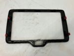YARIS IV OSŁONA RAMKA RADIA WYŚWIETLACZA EKRANU PANELU 55405-K0030 RYSA - obrazek 4
