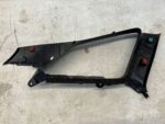 COROLLA E21 KOMBI OSŁONA SŁUPKA TYLNA PRAWA PRAWY TYŁ CZARNA 62470-02640 - obrazek 5
