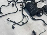 CHR C-HR I 1.8 HYBRYDA WIĄZKA INSTALACJA KOMORY SILNIKA ZWYKŁA LAMPA - obrazek 9