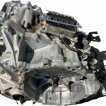 COROLLA E21 1.8 HYBRYDA AUTOMATYCZNA SKRZYNIA BIEGÓW CHŁODNICZKA 1NM P610