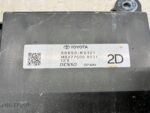 YARIS IV HYBRYDA MODUŁ STEROWNIK NAGRZEWNICY KLIMATYZACJI 88650-K0121 - obrazek 3
