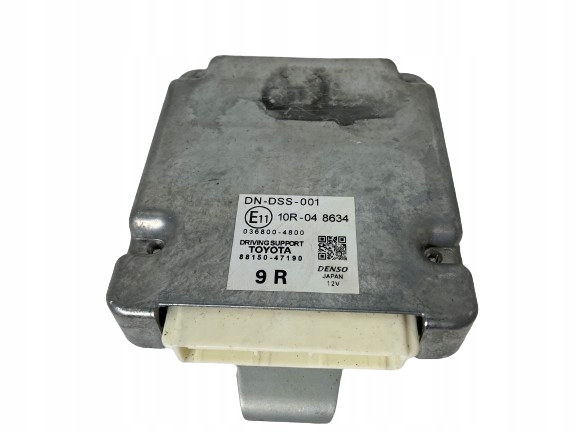allegro-e7551b246a87a9ad8925aedb PRIUS IV MODUŁ STEROWNIK WSPOMAGANIA JAZDY 88150-47190 - obrazek 1