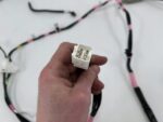RAV4 V ANTENA GPS NAWIGACJI NAVI INTALACJA WIĄZKA POD DESKĘ 86862-48060 B2 - obrazek 5