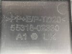 COROLLA E21 OSŁONA BOCZNA DESKI ROZDZIELCZEJ KONSOLI PRAWA 55318-02330 - obrazek 7