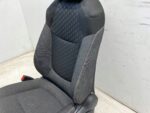 COROLLA E21 LIFT SEDAN FOTEL PRZEDNI LEWY KIEROWCY BEZ PODUSZKI AIRBAG - obrazek 7