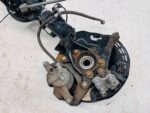 COROLLA E21 2.0 HYBRYDA MCPHERSON ZWROTNICA AMORTYZATOR PRAWY PRAWA M8 - obrazek 7