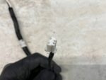 COROLLA E21 WIĄZKA INSTALACJA ZACISKU CZUJNIKA ABS TYLNEGO PRAWY TYŁ - obrazek 5