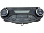 YARIS III LIFT PANEL KLIMATYZACJI OGRZEWANIA CLIMATRONIC 2-STREFOWY DUAL