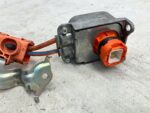 RAV4 V HYBRYDA 4X4 INSTALACJA KABEL KOMPRESORA SPRĘŻARKI KLIMATYZACJI - obrazek 2