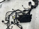 COROLLA E21 LIFT 1.8 HYBRYDA INSTALACJA WIĄZKA KOMORY SILNIKA PUSZKA BEZPIE - obrazek 4