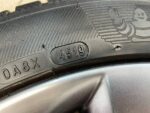 AURIS II KOŁO FELGA ALUMINIOWA OPONA CZUJNIK CIŚNIENIA 225/45R17 17 CALI 7J - obrazek 4