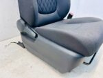 COROLLA E21 SEDAN FOTEL PRZEDNI PRAWY KIEROWCY BEZ PODUSZKI AIRBAG - obrazek 5