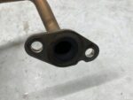 YARIS III 1.5 HYBRYDA RURKA RURA PRZEWÓD CHŁODNICZKI CHŁODNICY SPALIN EGR - obrazek 4