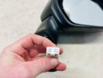 COROLLA E21 LUSTERKO ZEWNĘTRZNE KOMPLETNE EL. SKŁADANE PRAWE 8 PINÓW 8Y8 - obrazek 7