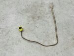 TOYOTA LEXUS WTYCZKA KOSTKA ZŁĄCZE AIRBAG PASA BEZPIECZEŃSTWA 2 PIN