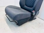 COROLLA E21 SEDAN FOTEL PRZEDNI PRAWY KIEROWCY BEZ PODUSZKI AIRBAG - obrazek 6