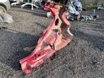YARIS CROSS BŁOTNIK TYLNY ĆWIARTKA TYLNA PRAWA PRAWY TYŁ 3U5 2SZ - obrazek 3