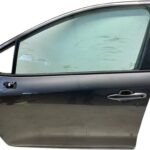 COROLLA E21 SEDAN KOMBI HB DRZWI PRZEDNIE LEWE LEWY PRZÓD KOMPLETNE 1G3