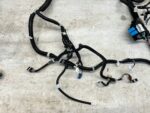 RAV4 V HYBRYDA WIĄZKA INSTALACJA POD DESKĘ ROZDZIELCZĄ KONSOLE EUROPA - obrazek 6