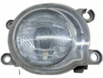 COROLLA E21 HALOGEN LAMPA PRZECIWMGIELNA PRZECIWMGŁOWA LED PRAWA PRAWY KPL.