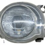 COROLLA E21 HALOGEN LAMPA PRZECIWMGIELNA PRZECIWMGŁOWA LED PRAWA PRAWY KPL.