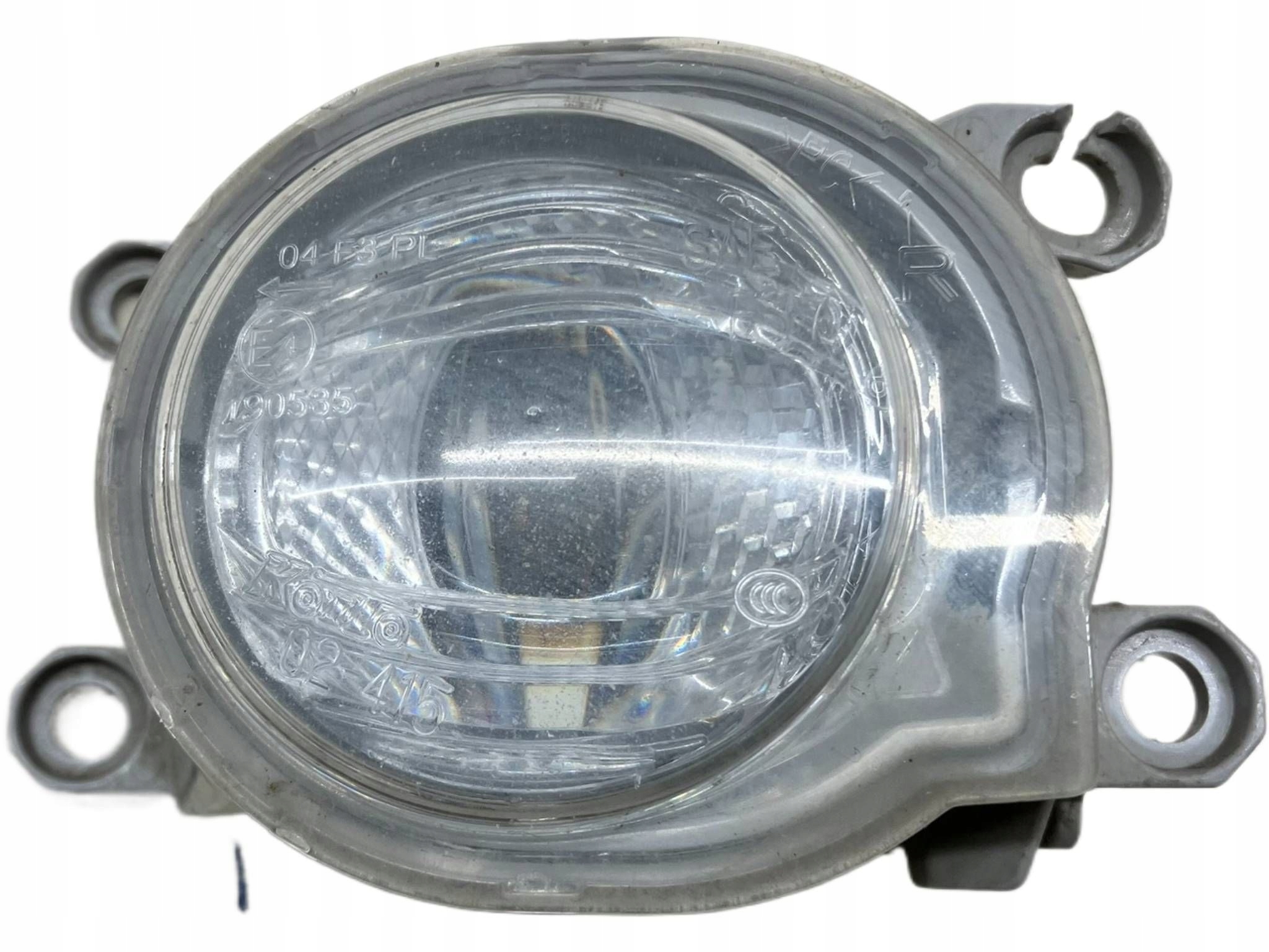 allegro-ea01c030f68bed9b6651e136 COROLLA E21 HALOGEN LAMPA PRZECIWMGIELNA PRZECIWMGŁOWA LED PRAWA PRAWY KPL. - obrazek 1